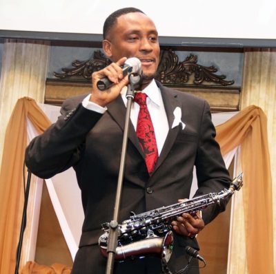 Pastor Niyi Adams