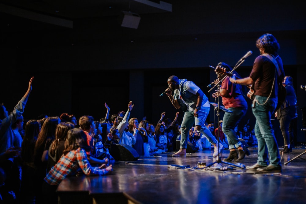 Essence Worship live encounter