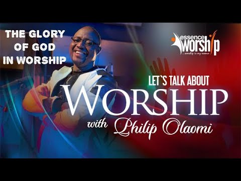 The Glory Of God In Worship