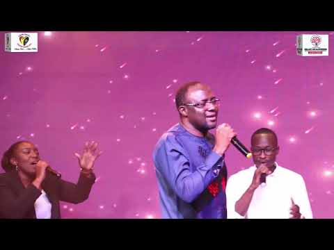 Intense Worship Experience